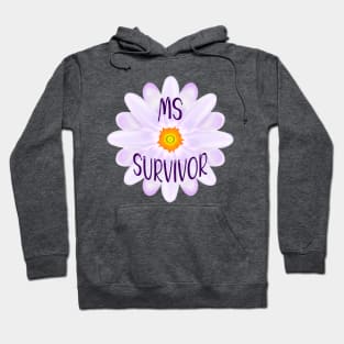 MS Survivor Hoodie